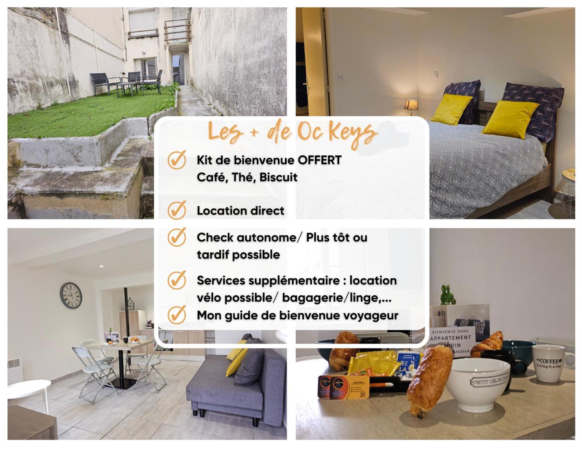 Castelnaudary - Appartement Jardin Екстер'єр фото