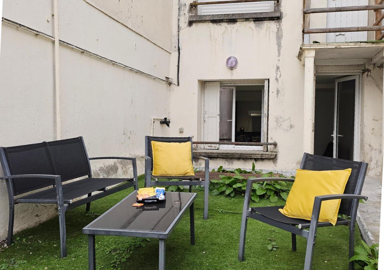 Castelnaudary - Appartement Jardin Екстер'єр фото