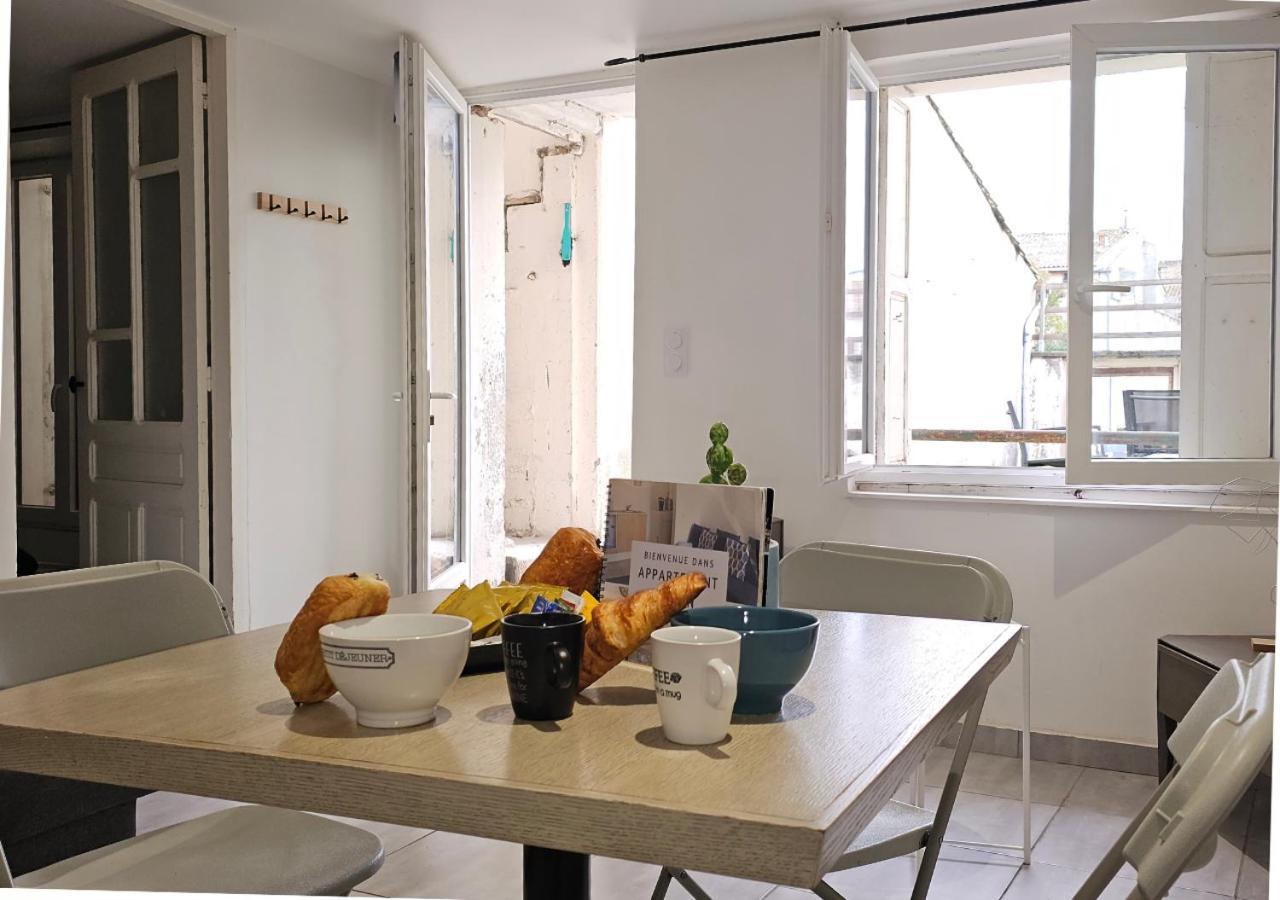 Castelnaudary - Appartement Jardin Екстер'єр фото